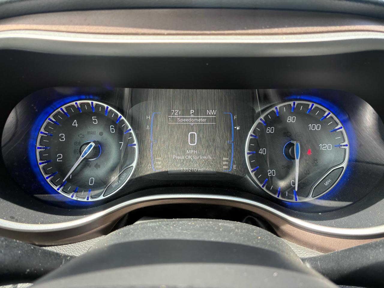 Chrysler Pacifica Touring-L 2018