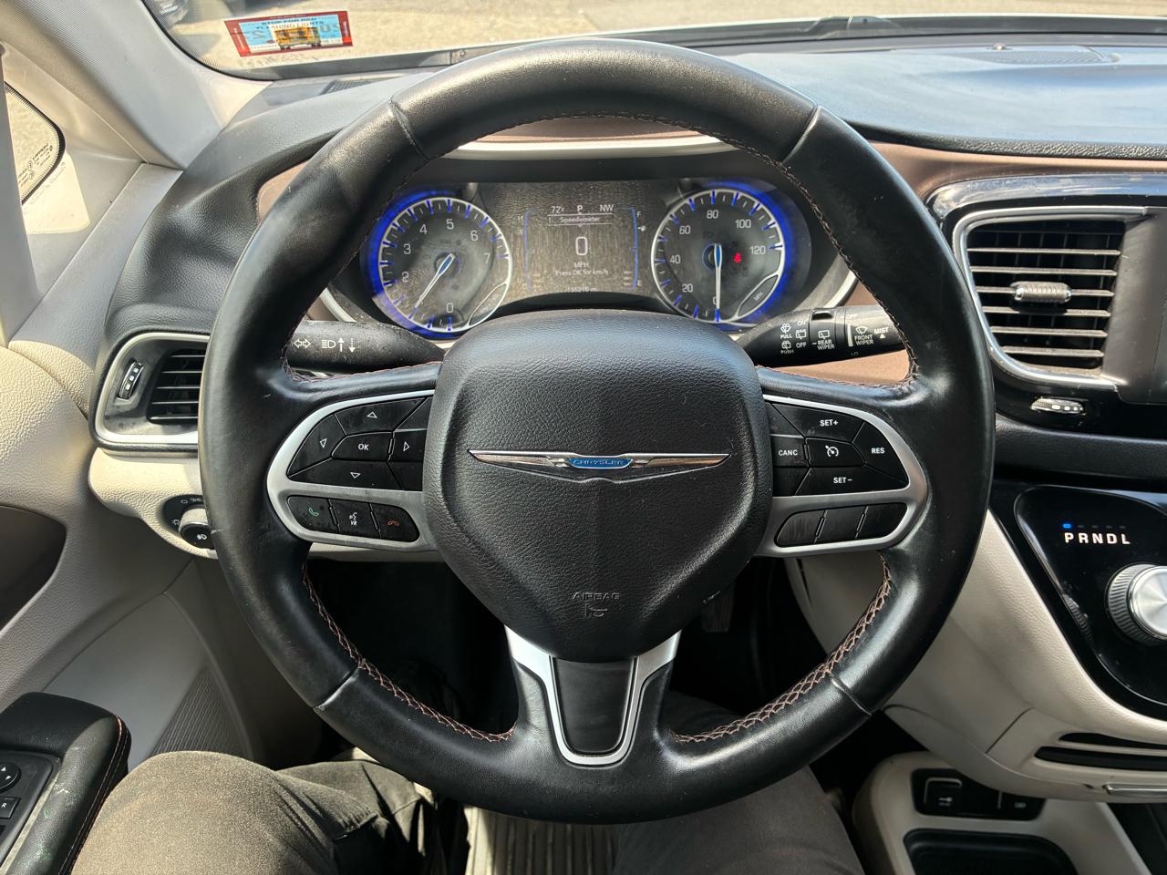 Chrysler Pacifica Touring-L 2018