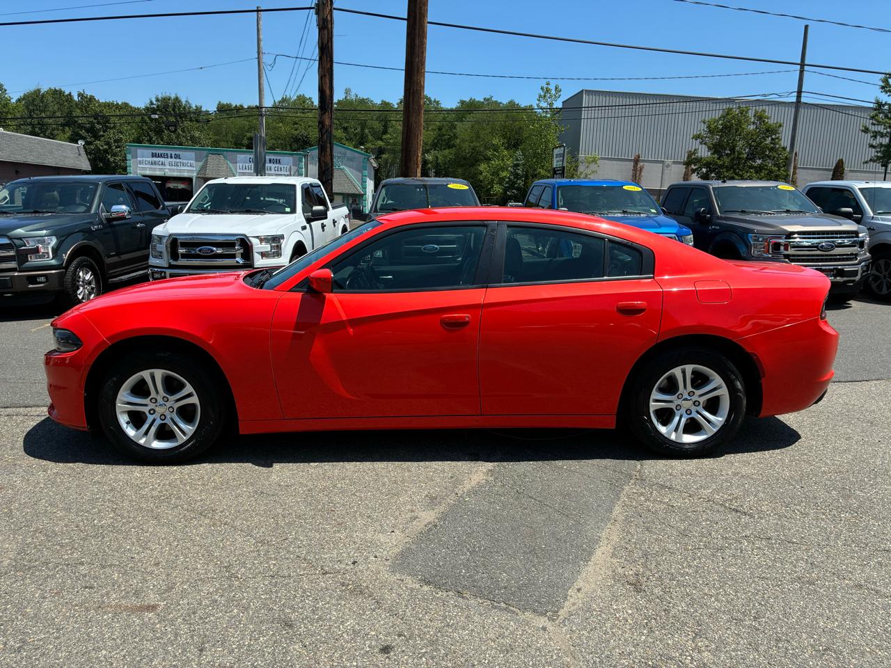 Dodge Charger SXT 2020