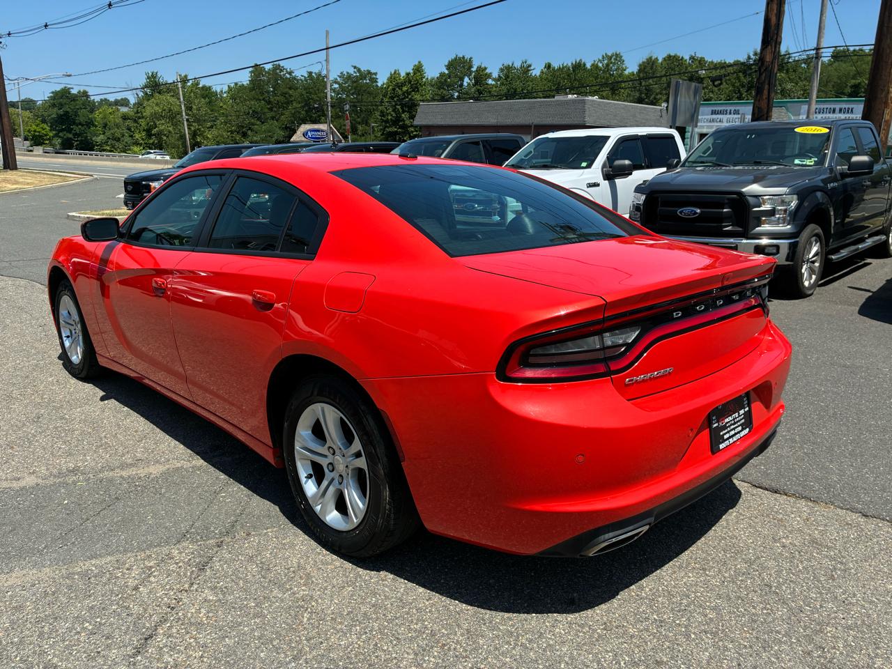 Dodge Charger SXT 2020