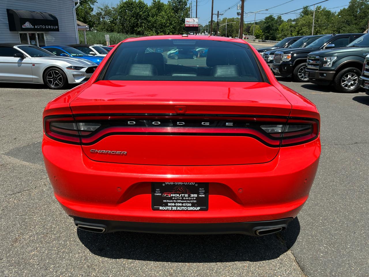 Dodge Charger SXT 2020