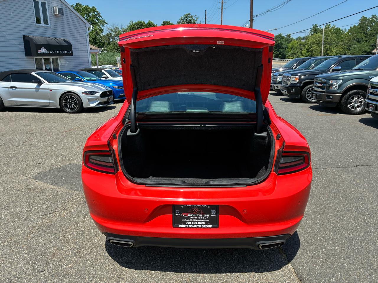 Dodge Charger SXT 2020