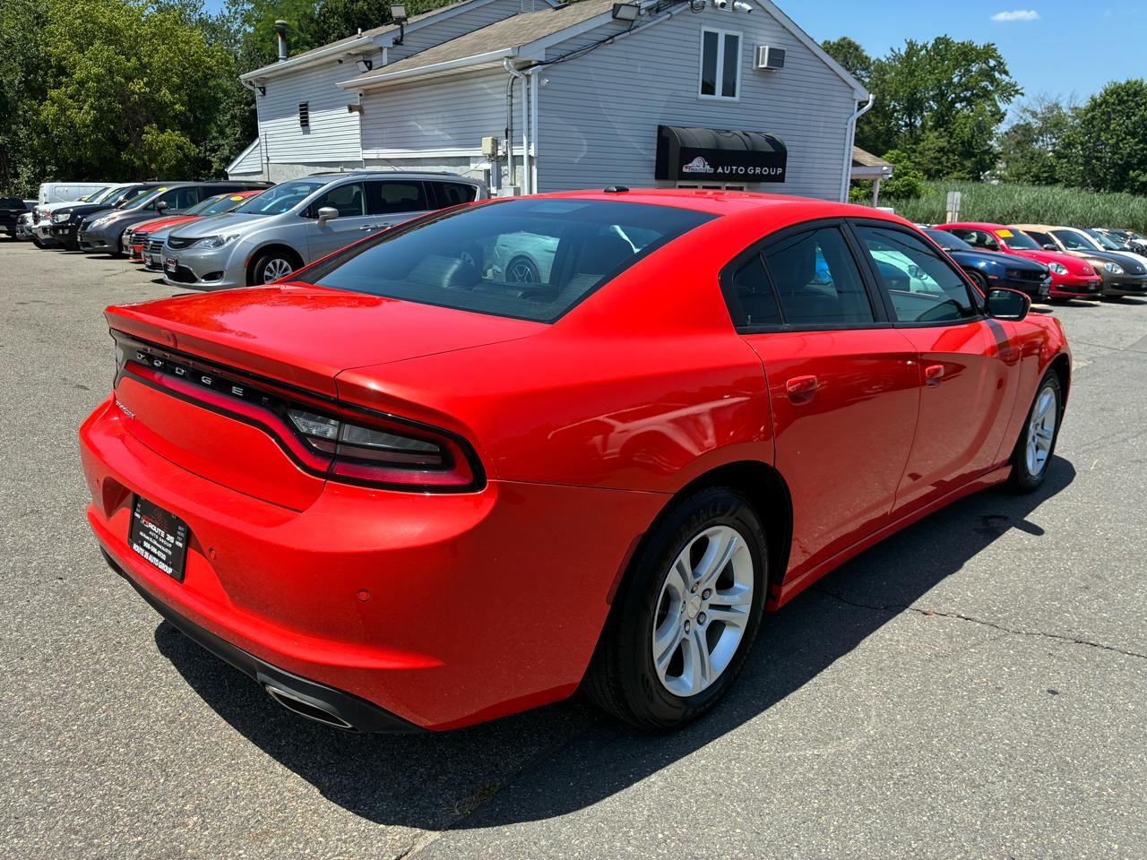 Dodge Charger SXT 2020