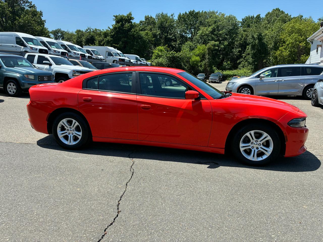 Dodge Charger SXT 2020
