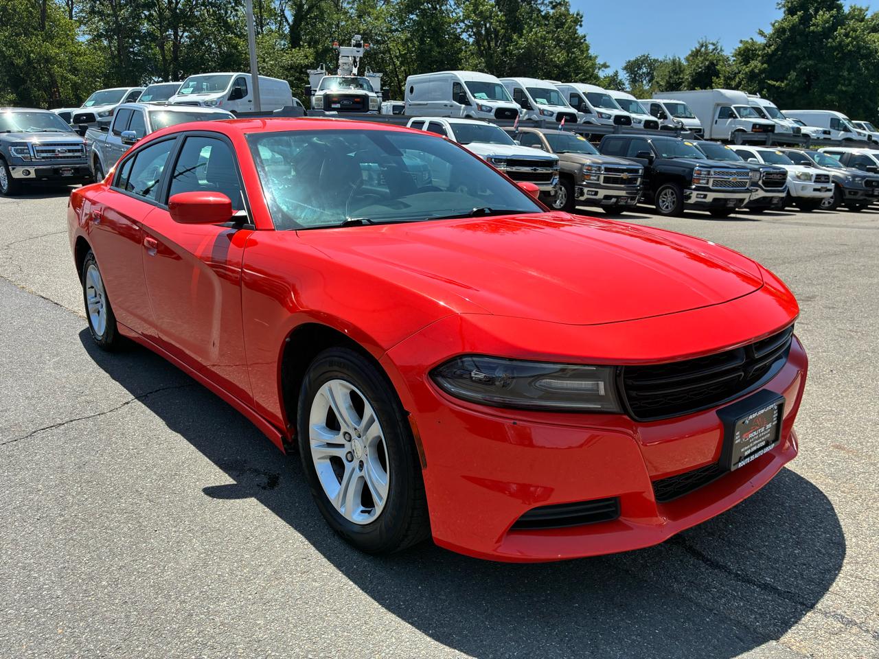 Dodge Charger SXT 2020