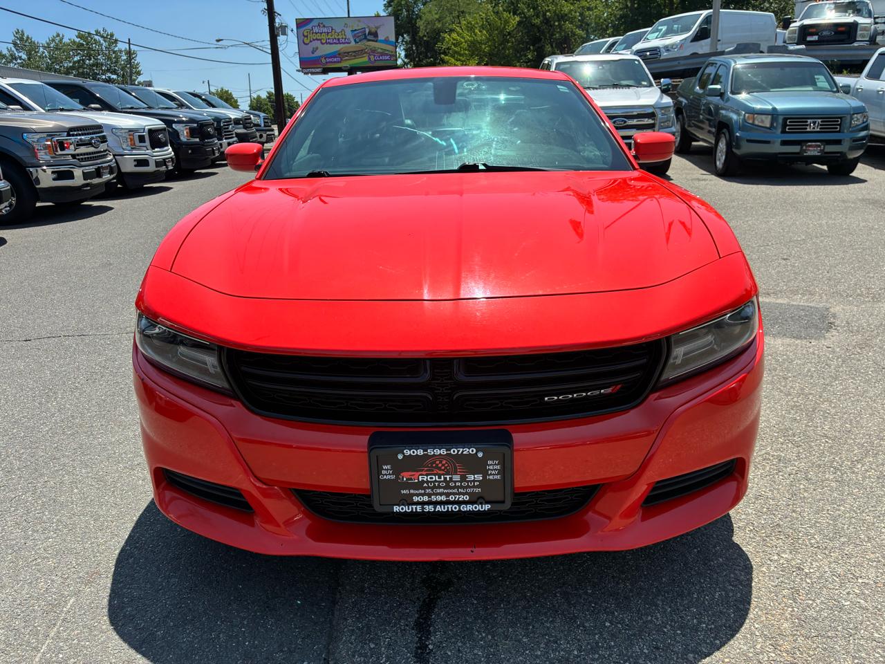 Dodge Charger SXT 2020