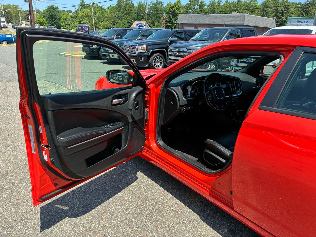 Dodge Charger SXT 2020