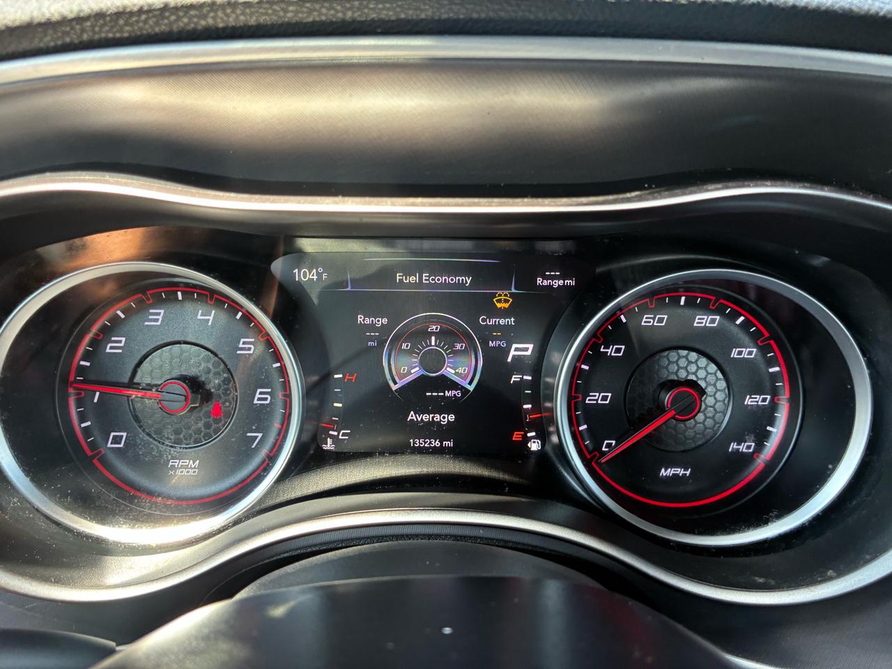 Dodge Charger SXT 2020
