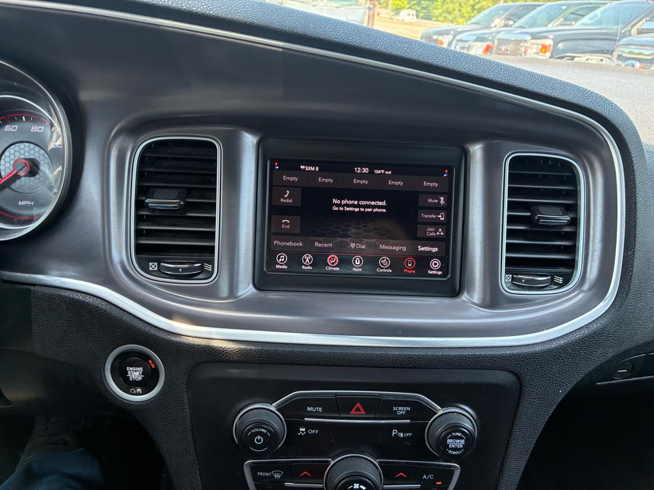 Dodge Charger SXT 2020