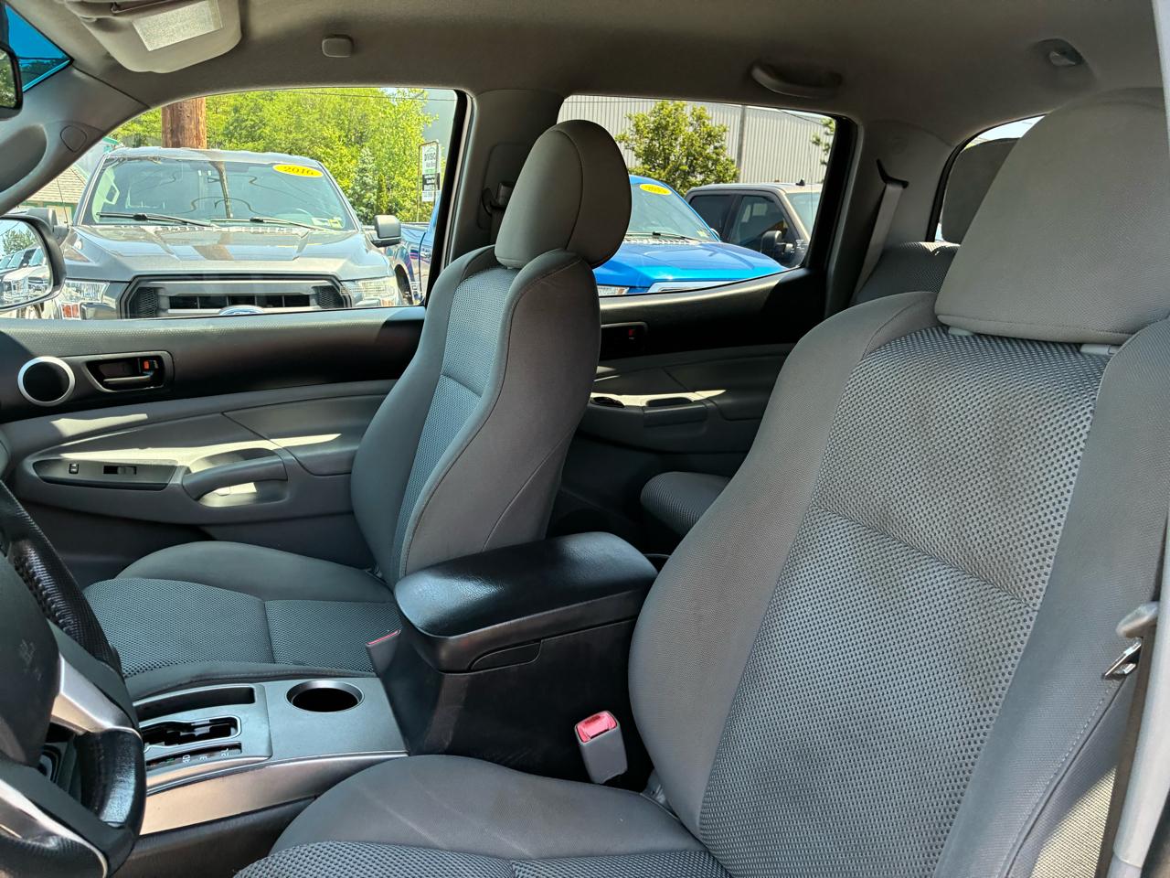 Toyota Tacoma Double Cab V6 4WD 2012