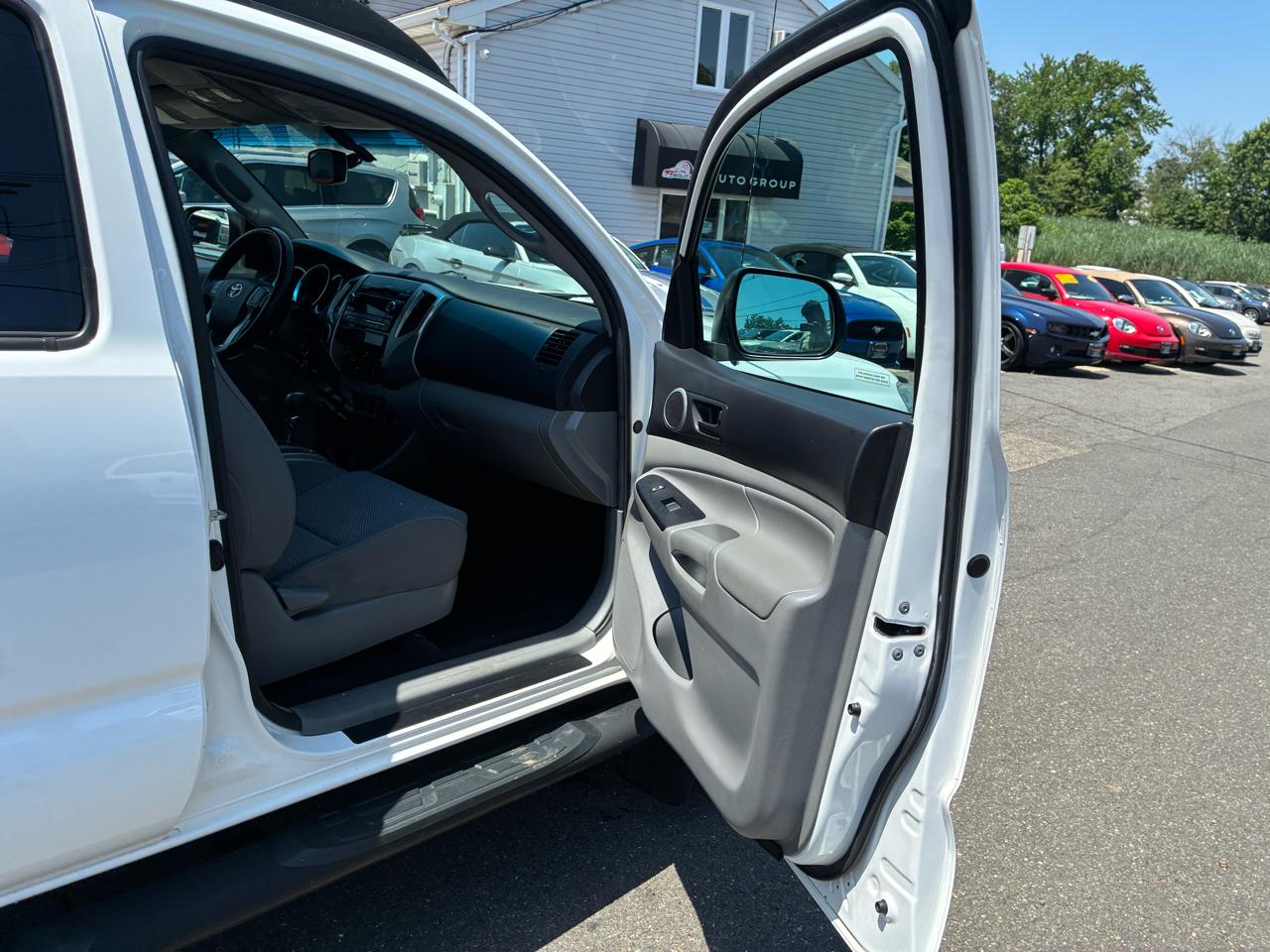 Toyota Tacoma Double Cab V6 4WD 2012