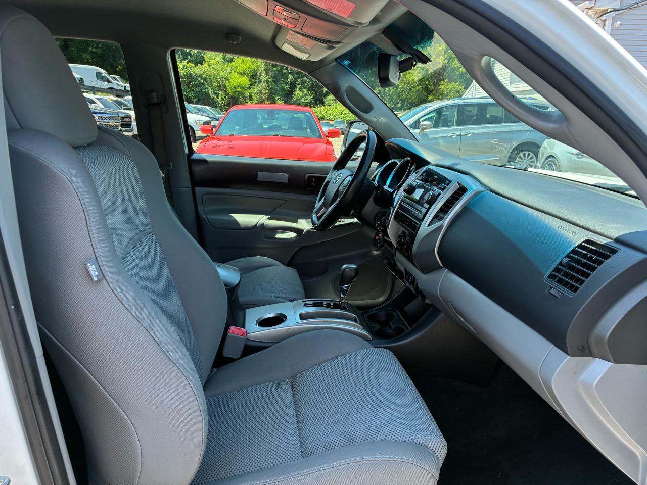 Toyota Tacoma Double Cab V6 4WD 2012