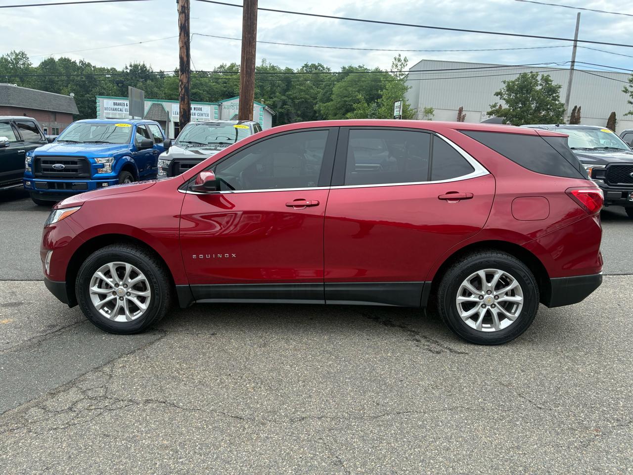 Chevrolet Equinox LT AWD 2020