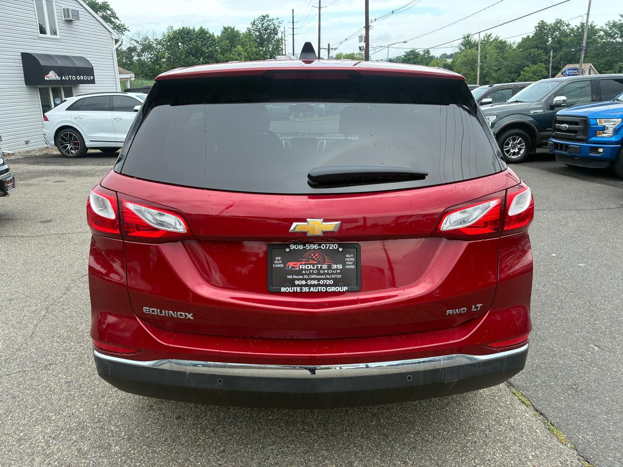 Chevrolet Equinox LT AWD 2020