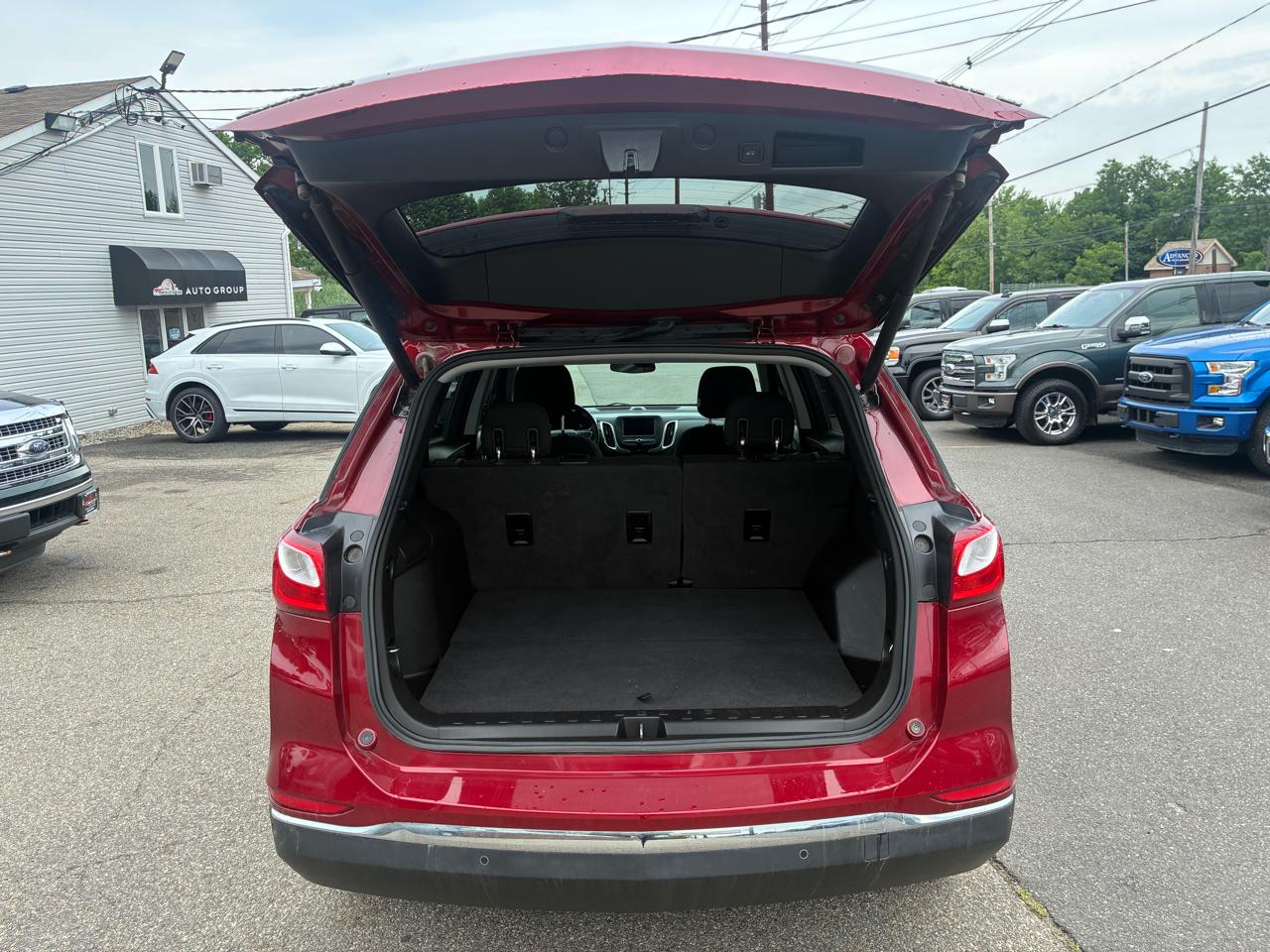 Chevrolet Equinox LT AWD 2020