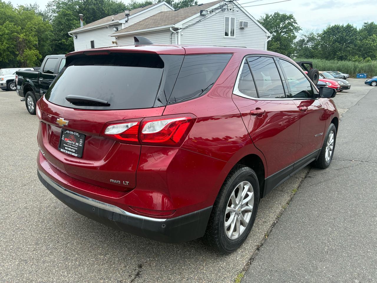 Chevrolet Equinox LT AWD 2020
