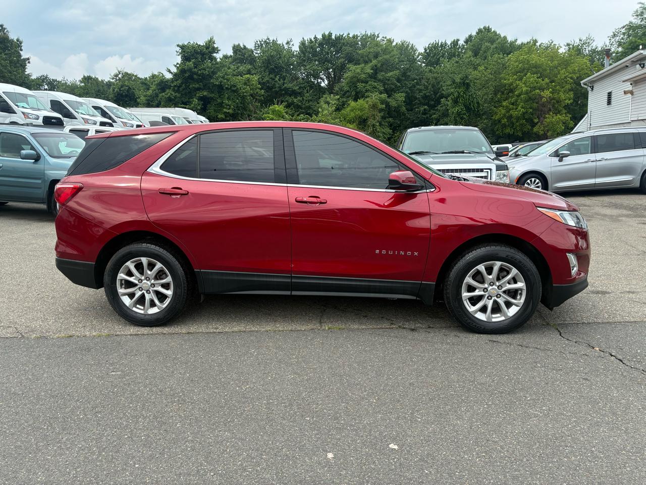 Chevrolet Equinox LT AWD 2020