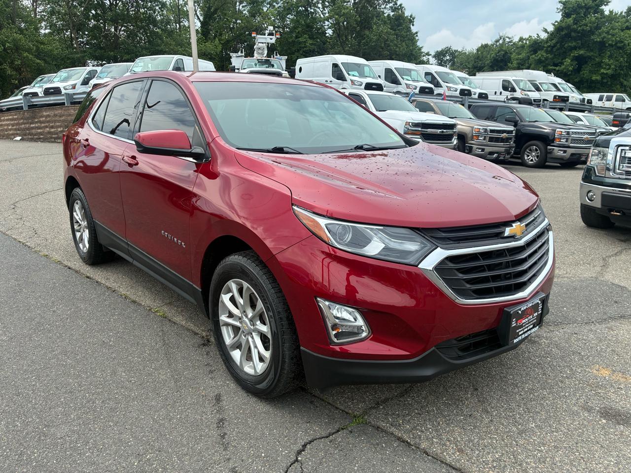 Chevrolet Equinox LT AWD 2020