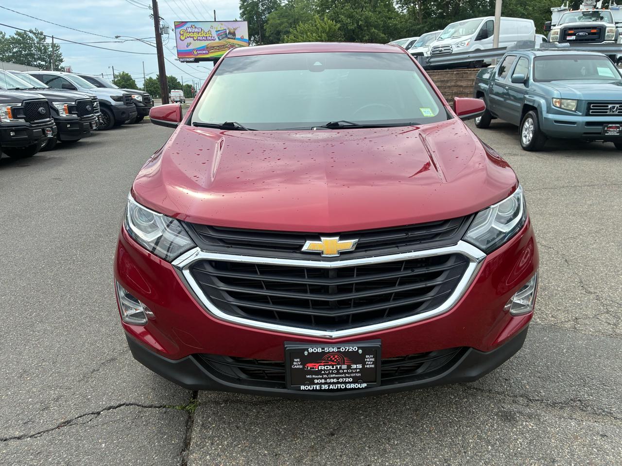 Chevrolet Equinox LT AWD 2020