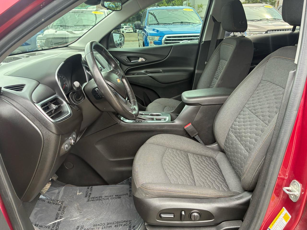 Chevrolet Equinox LT AWD 2020