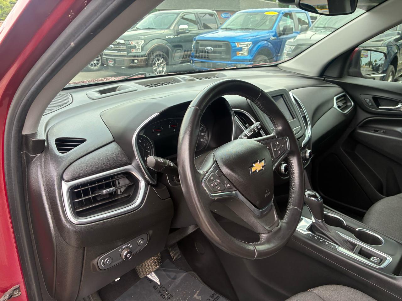 Chevrolet Equinox LT AWD 2020