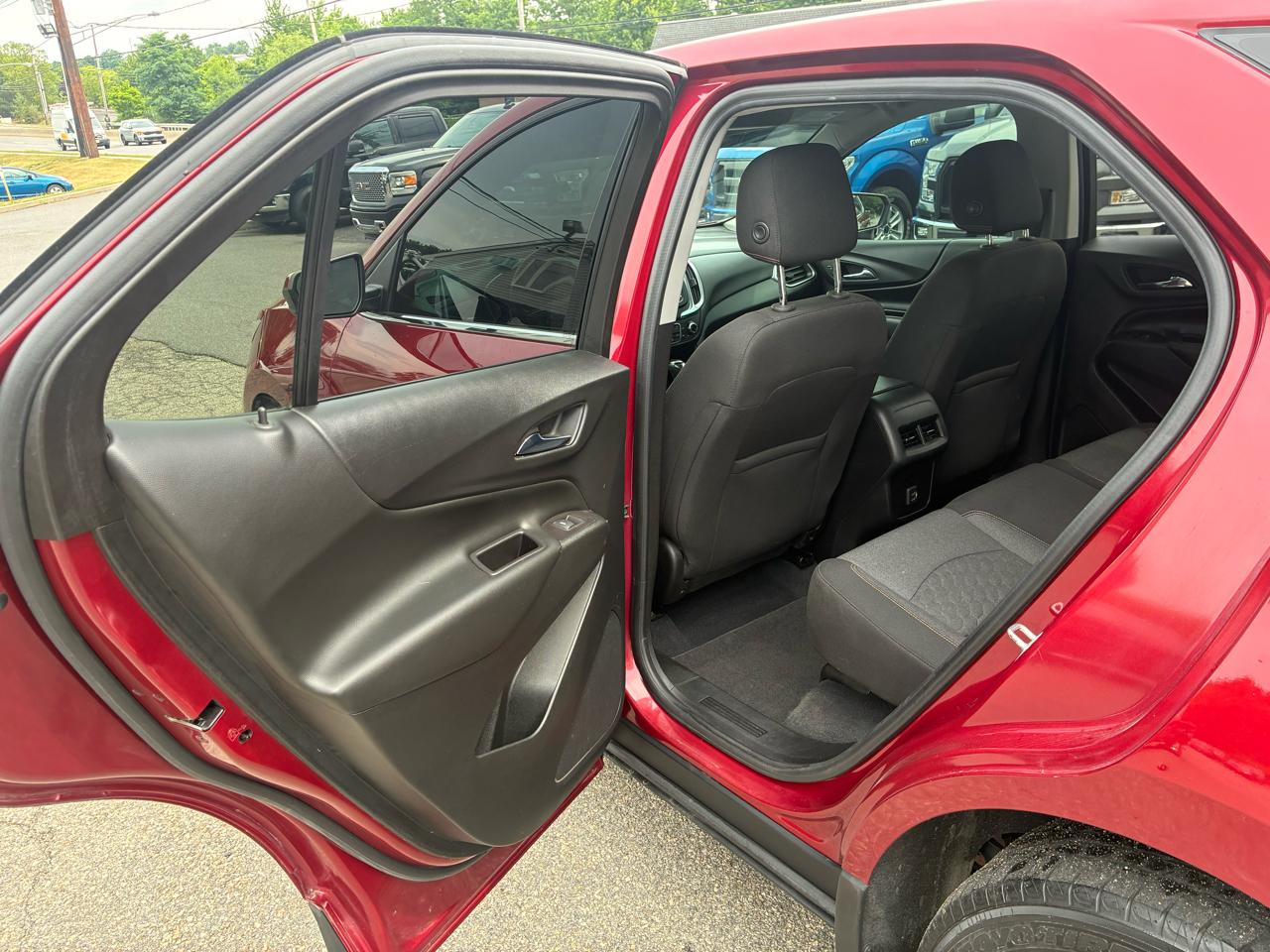 Chevrolet Equinox LT AWD 2020