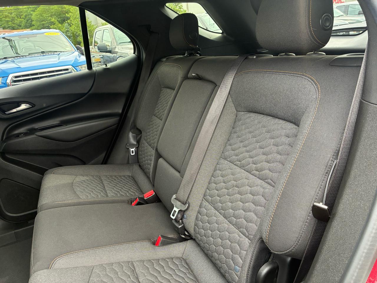 Chevrolet Equinox LT AWD 2020