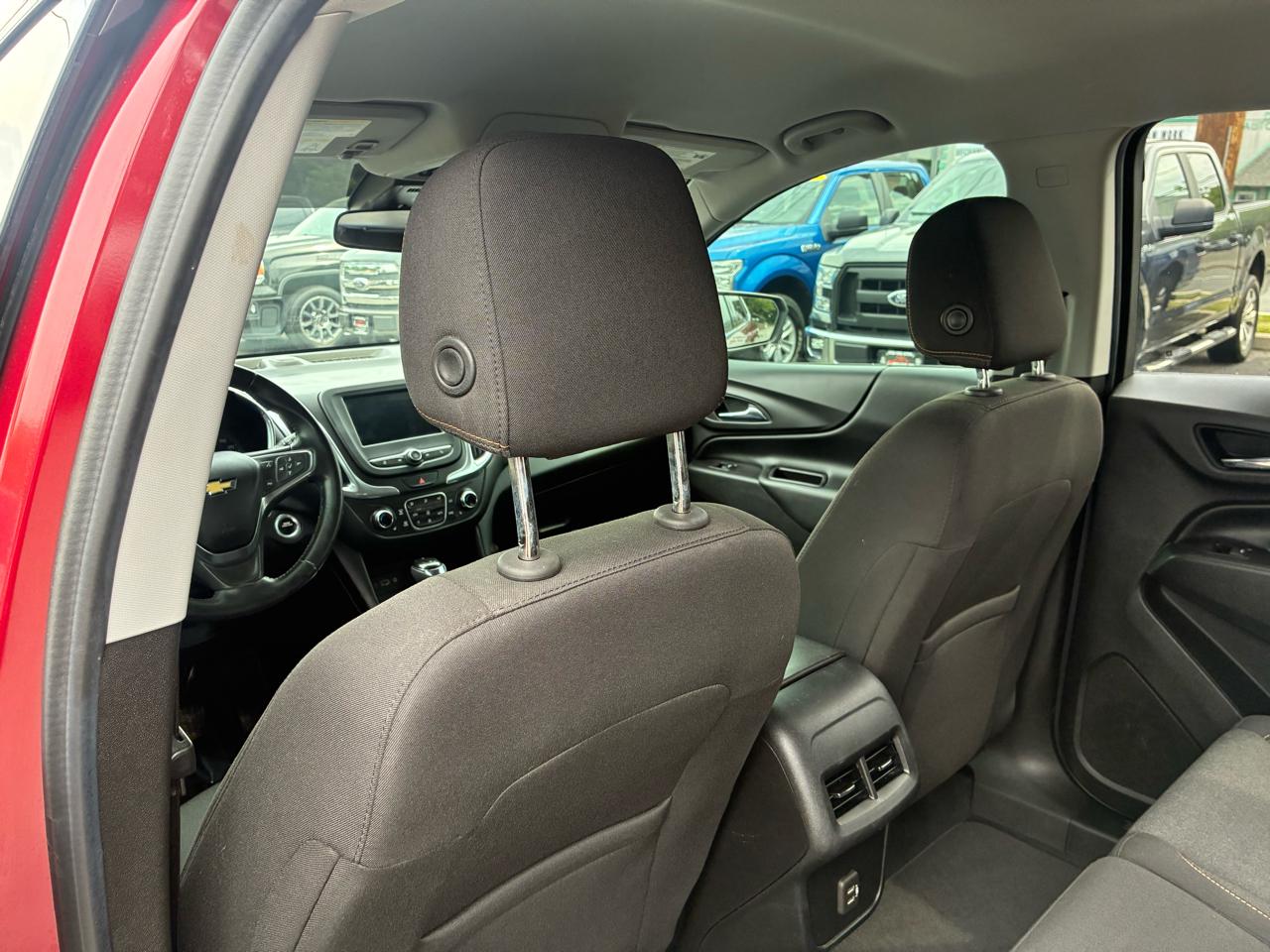 Chevrolet Equinox LT AWD 2020