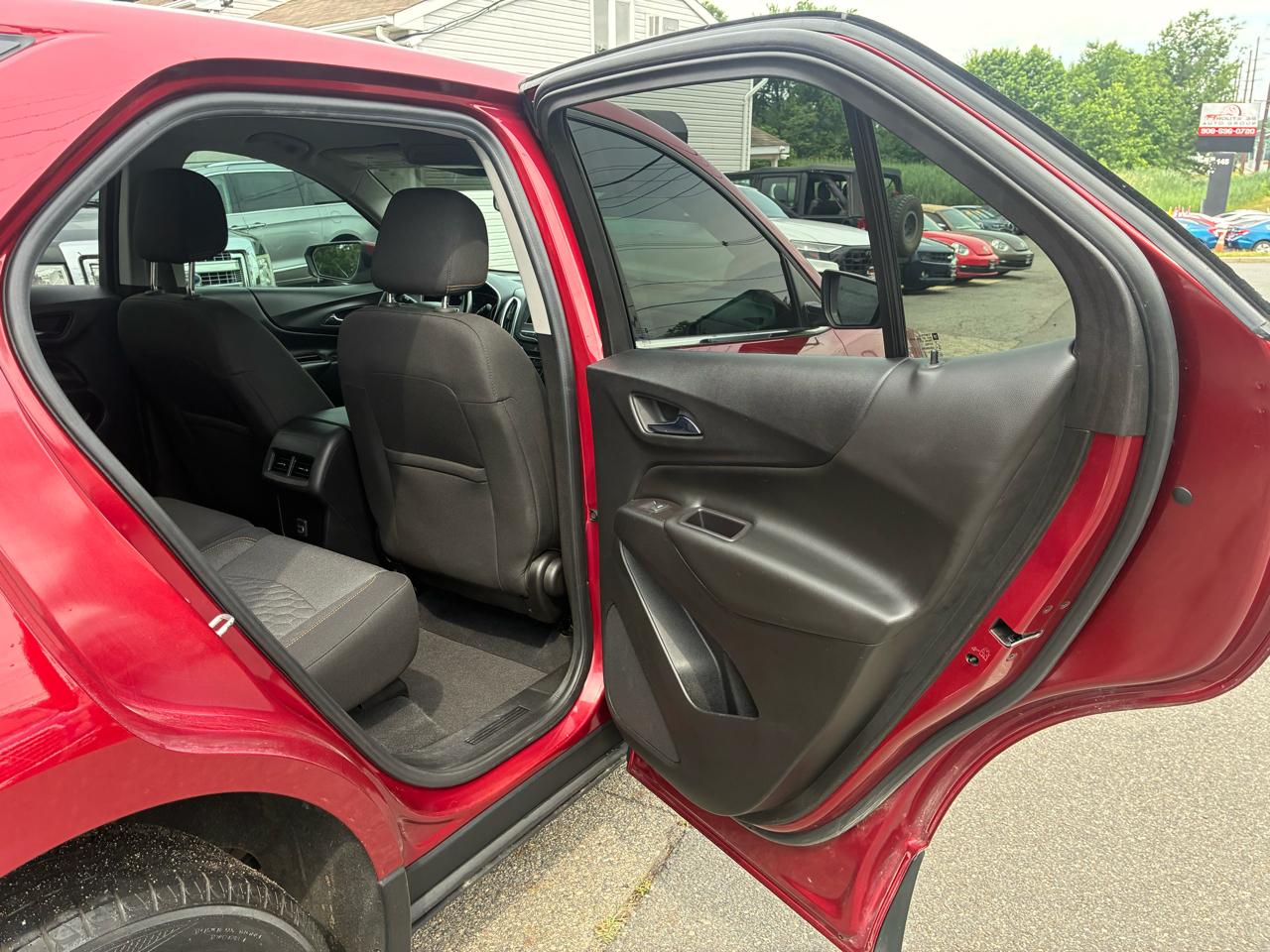 Chevrolet Equinox LT AWD 2020