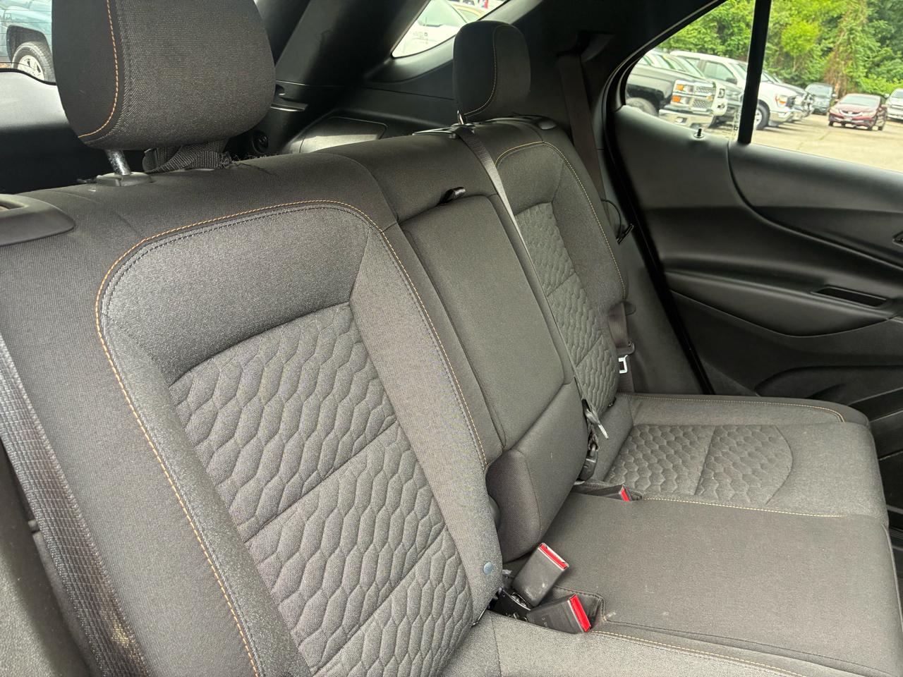 Chevrolet Equinox LT AWD 2020