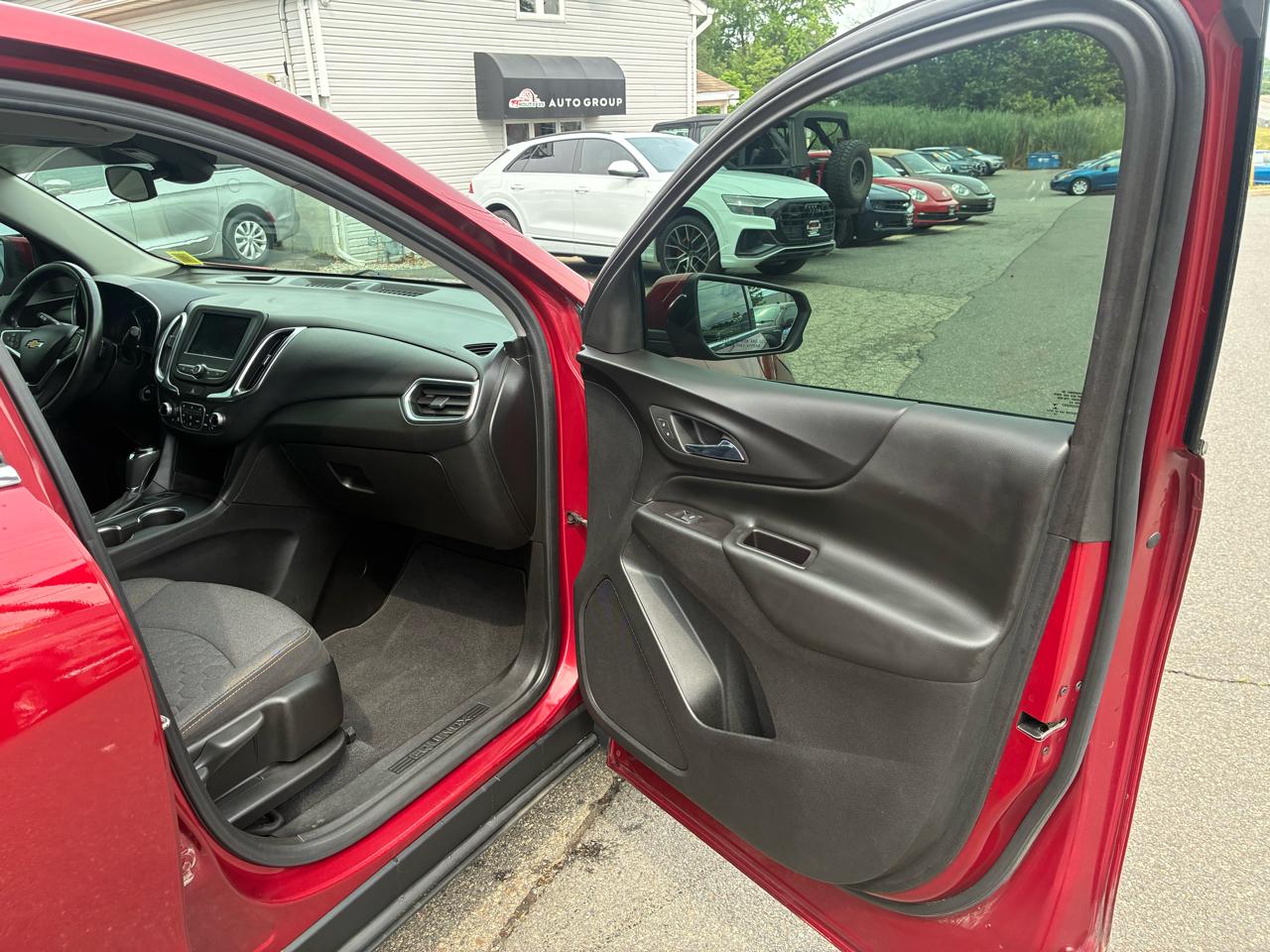 Chevrolet Equinox LT AWD 2020
