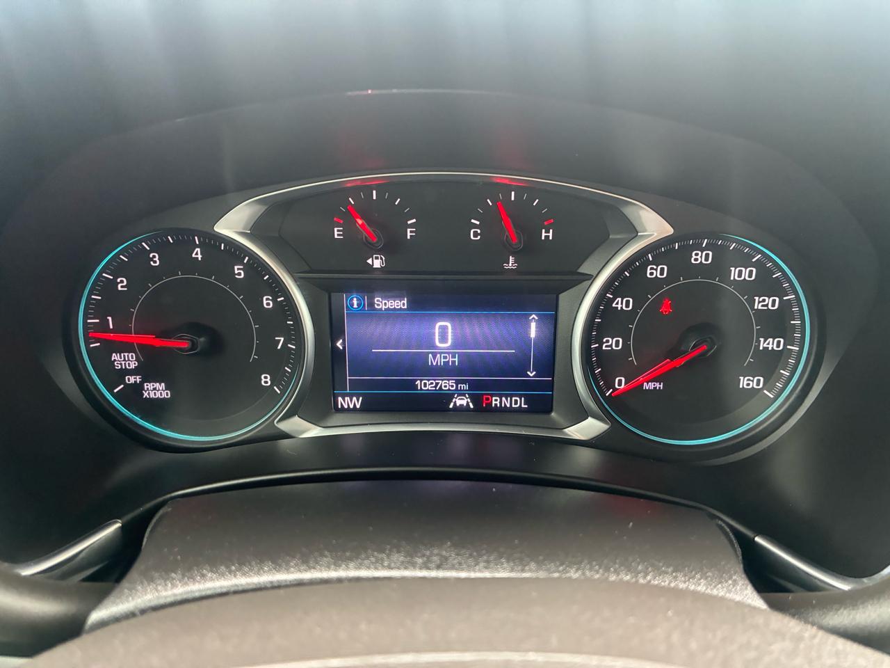 Chevrolet Equinox LT AWD 2020