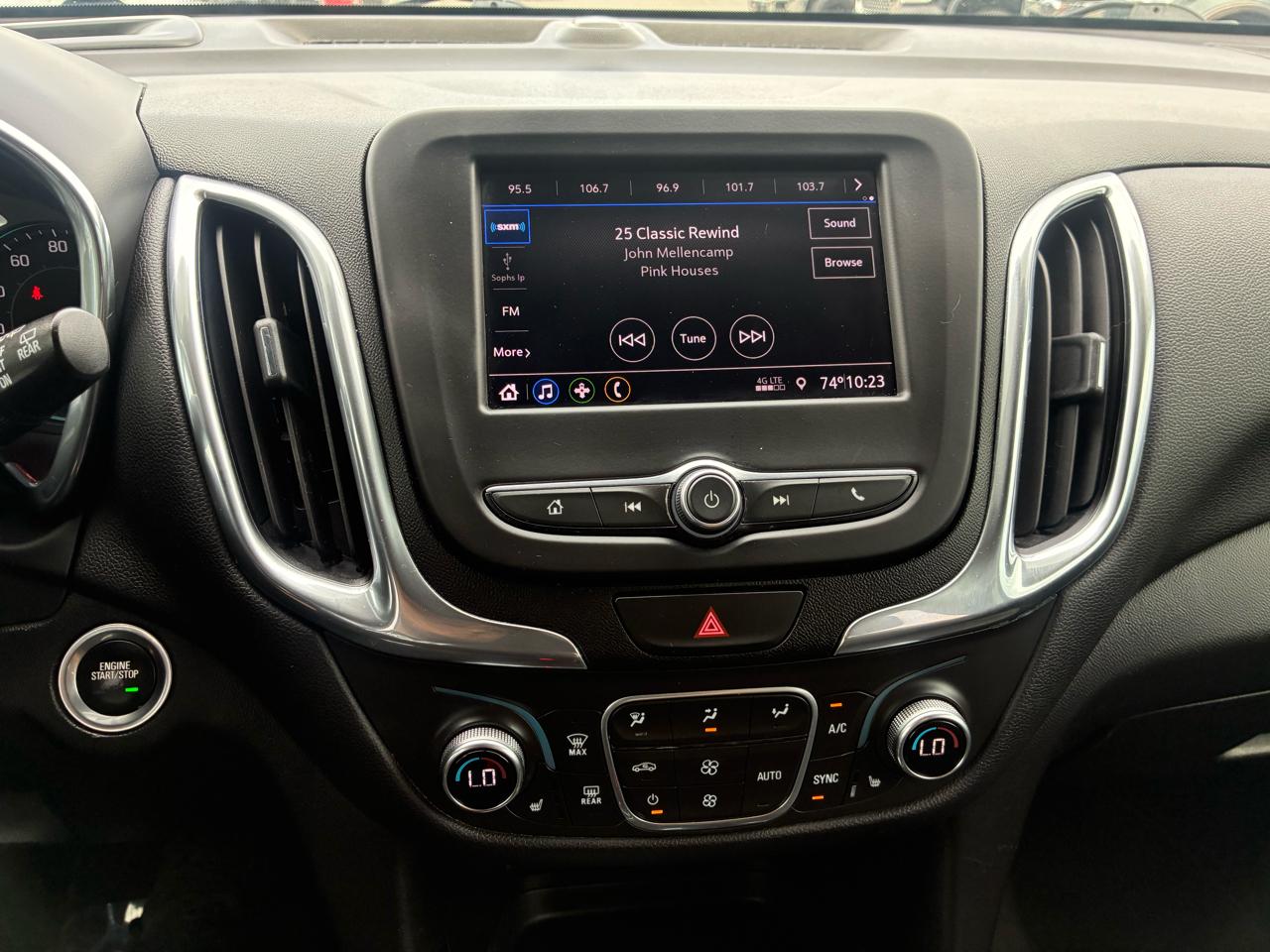 Chevrolet Equinox LT AWD 2020