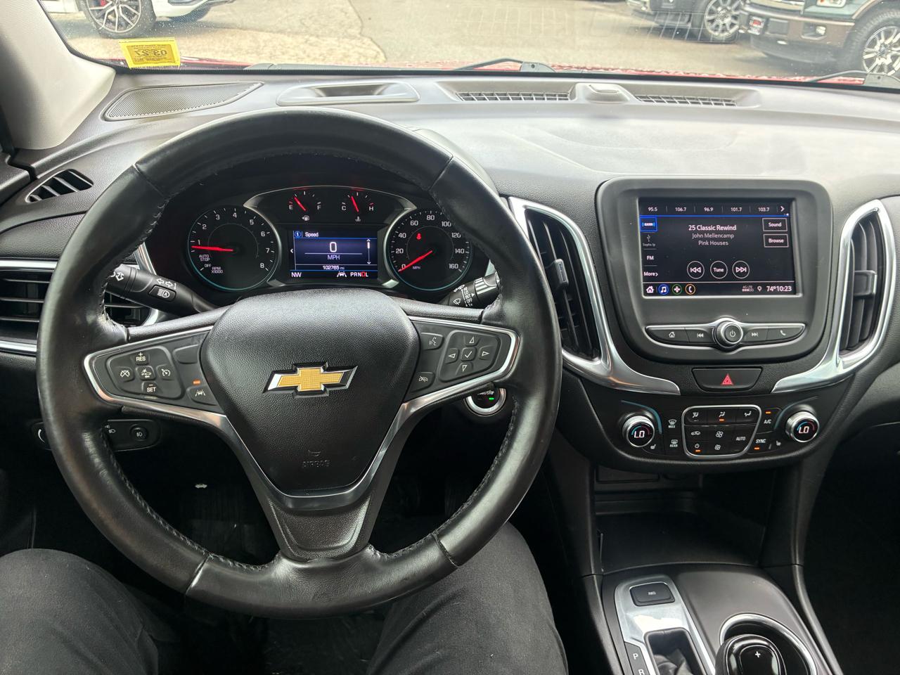 Chevrolet Equinox LT AWD 2020