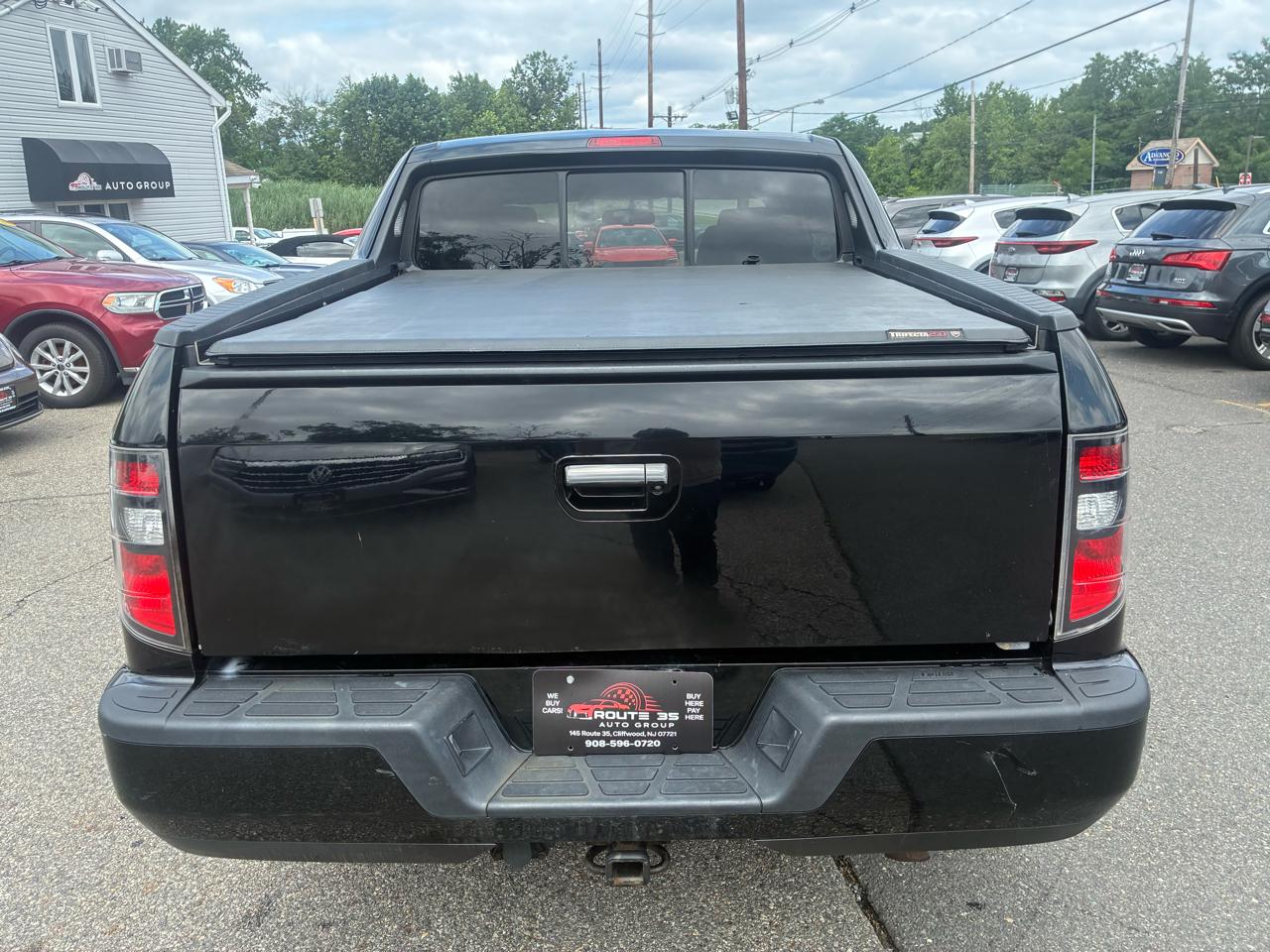Honda Ridgeline Sport 2013