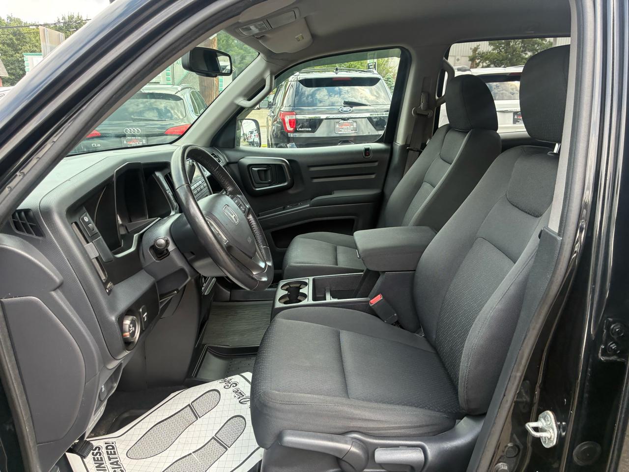 Honda Ridgeline Sport 2013