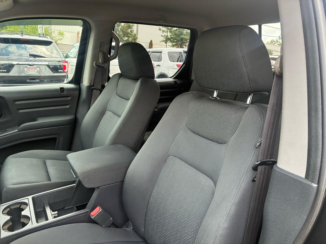 Honda Ridgeline Sport 2013