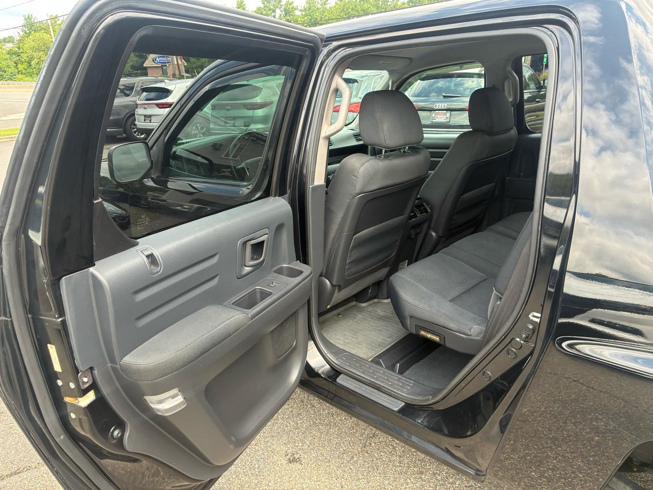 Honda Ridgeline Sport 2013
