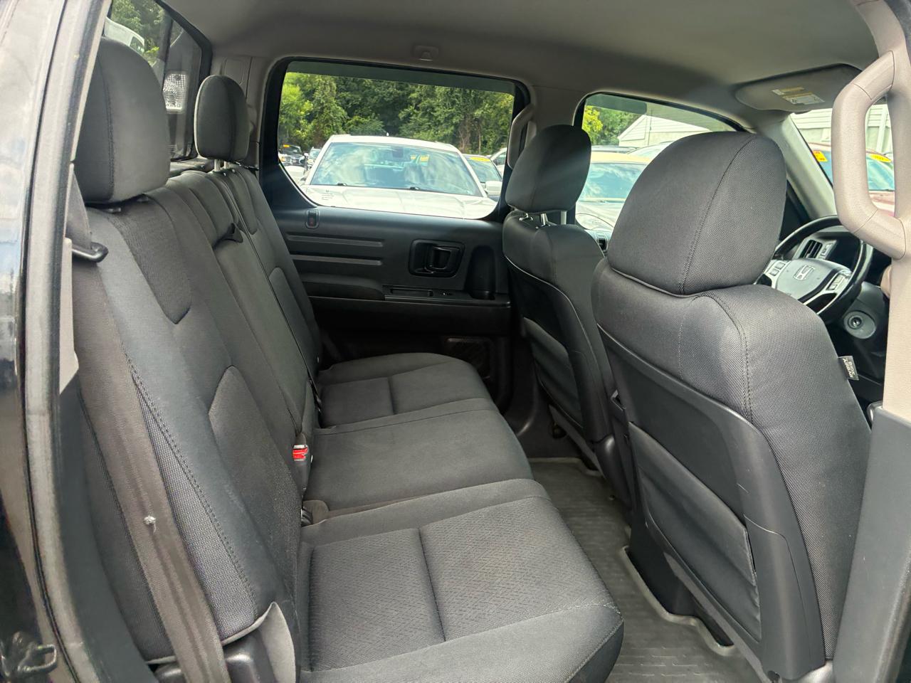 Honda Ridgeline Sport 2013