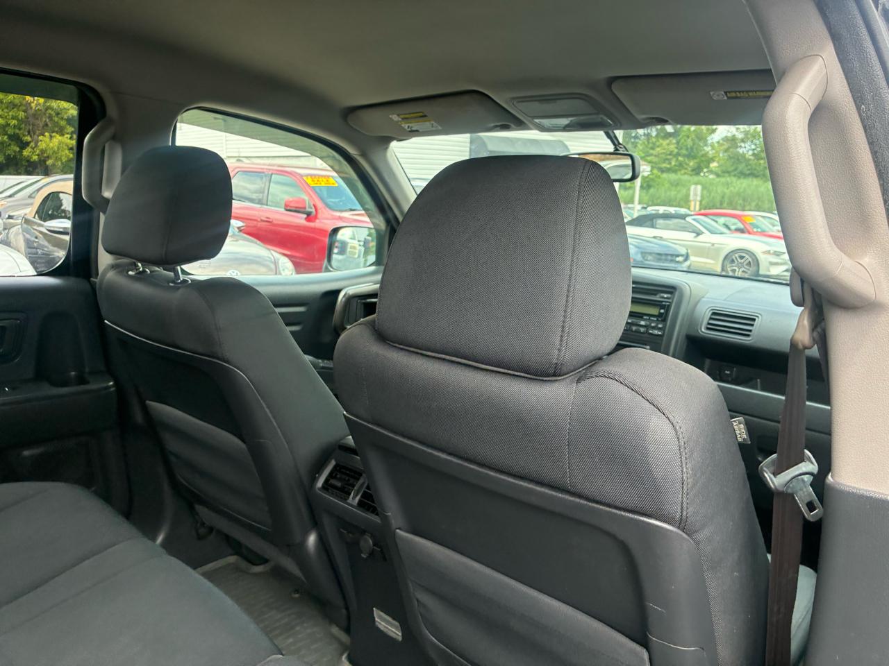 Honda Ridgeline Sport 2013