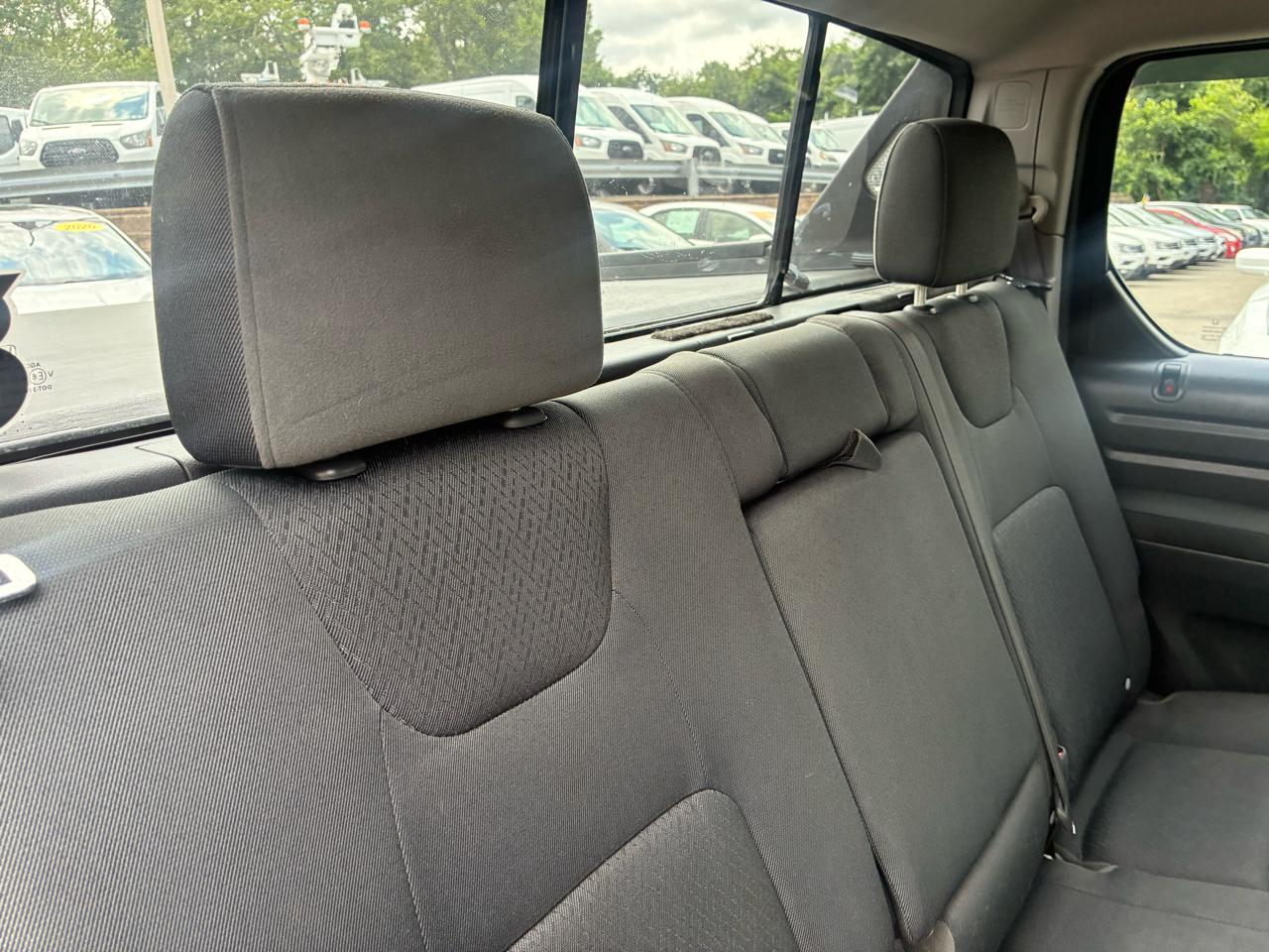Honda Ridgeline Sport 2013