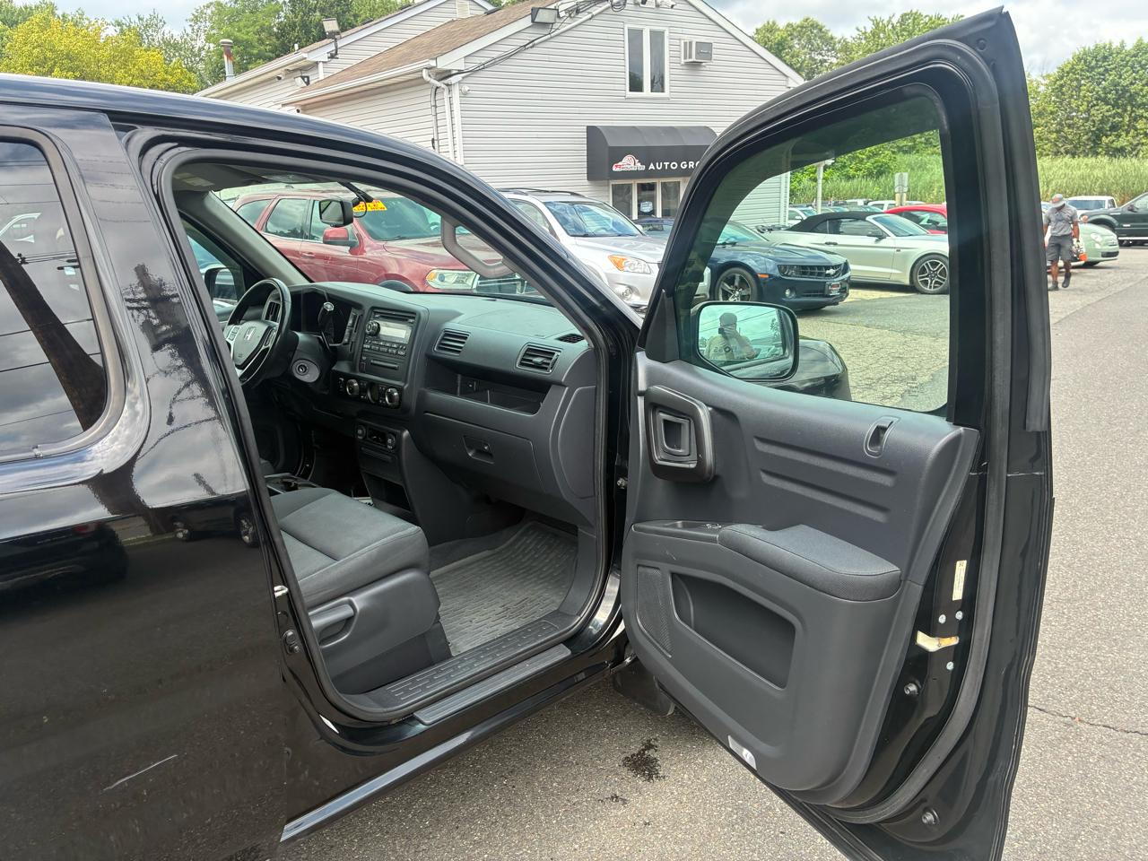 Honda Ridgeline Sport 2013