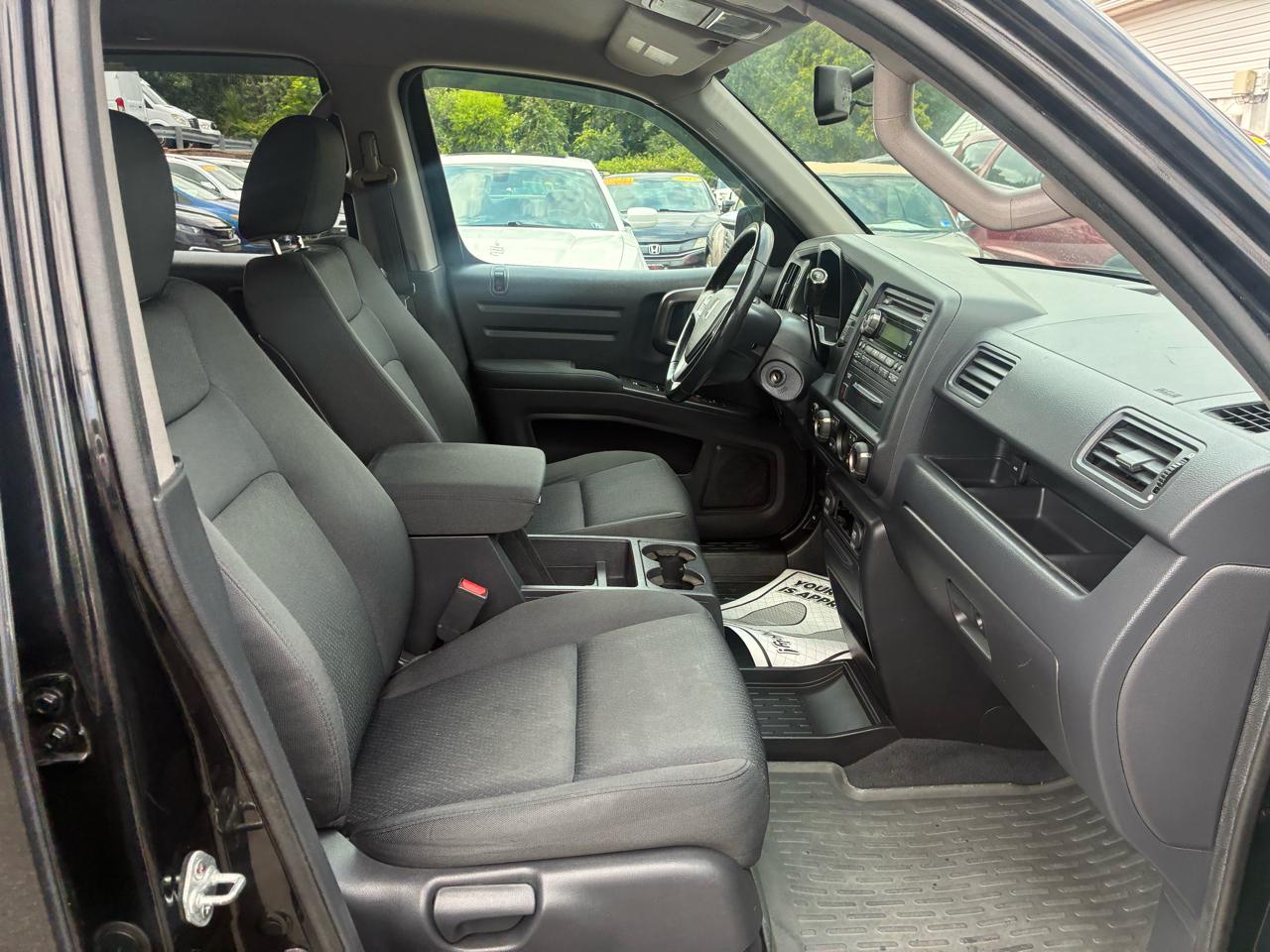 Honda Ridgeline Sport 2013