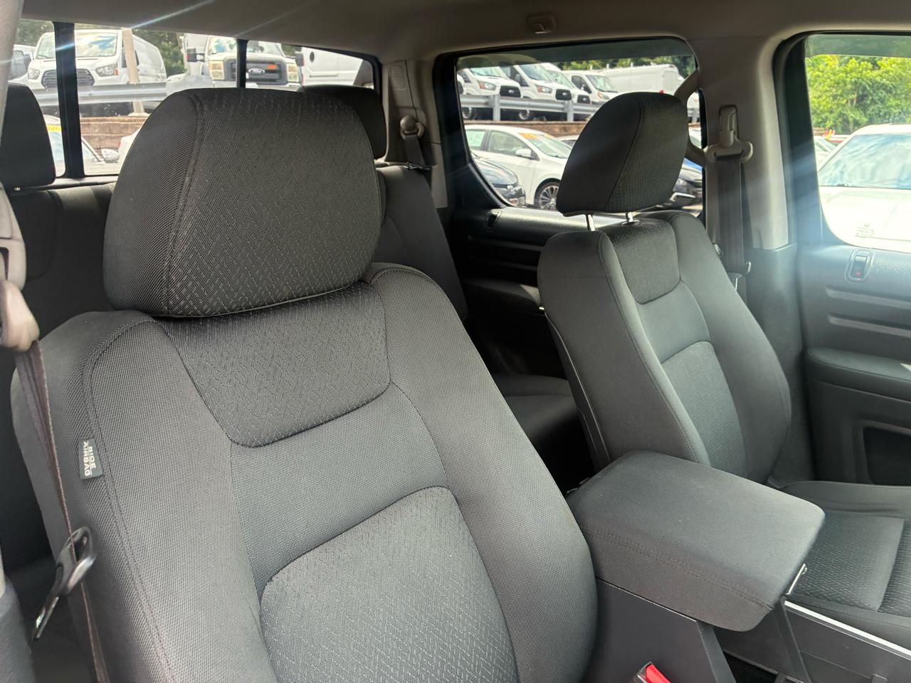 Honda Ridgeline Sport 2013