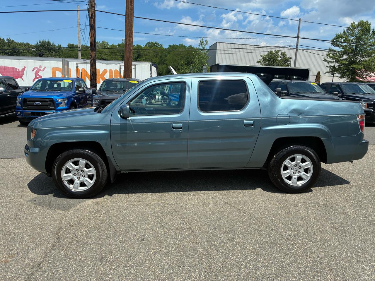 Honda Ridgeline RTL 2007