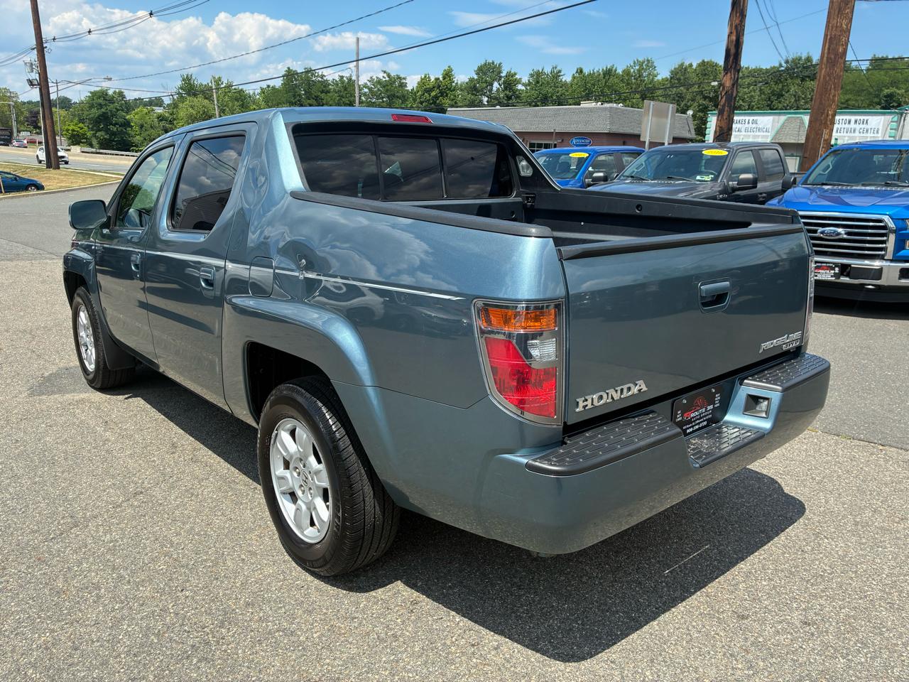 Honda Ridgeline RTL 2007