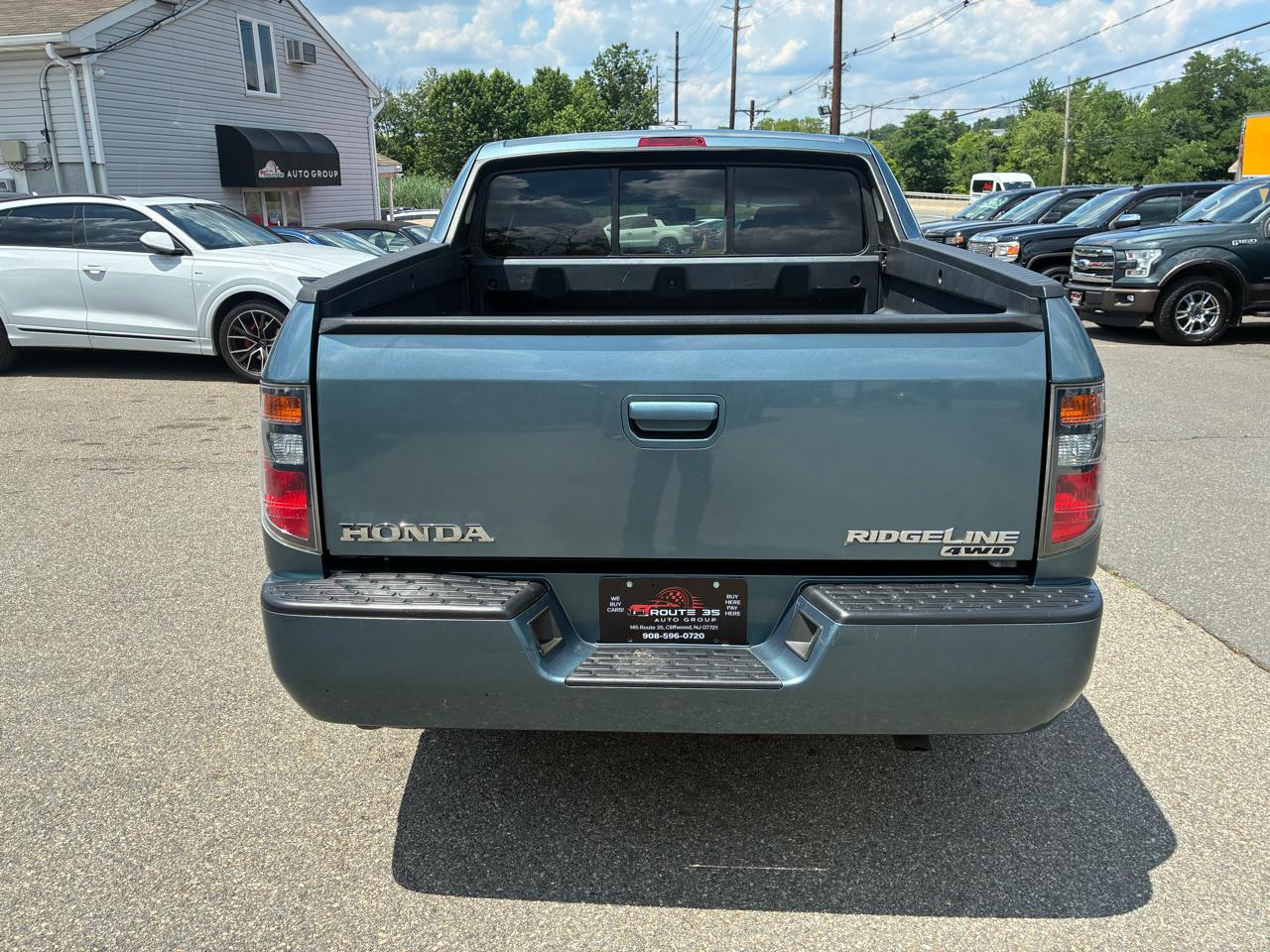 Honda Ridgeline RTL 2007