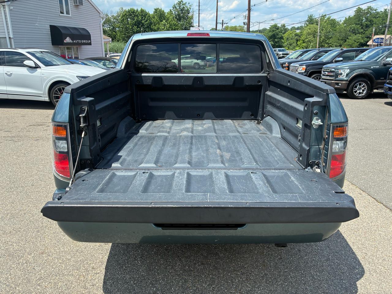 Honda Ridgeline RTL 2007