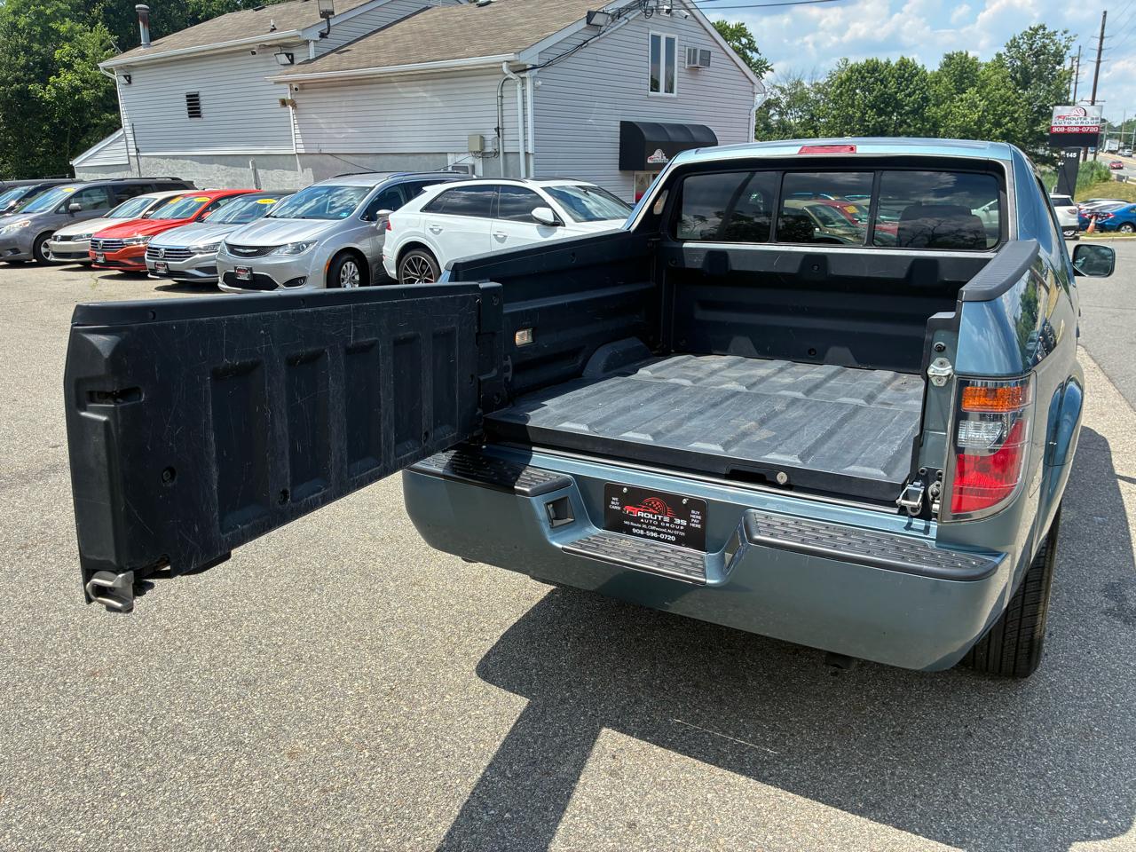 Honda Ridgeline RTL 2007