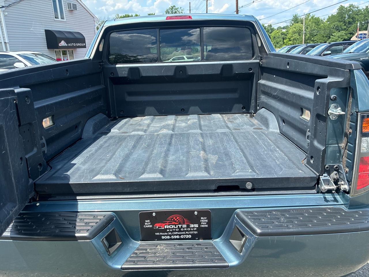 Honda Ridgeline RTL 2007